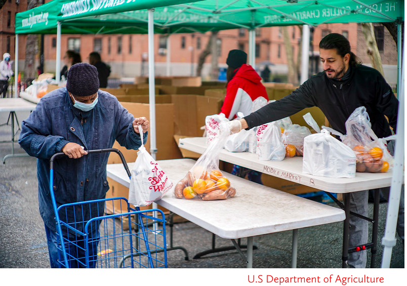 Latinos: COVID-19 Disrupts Finances, Daily Life, Mental Health