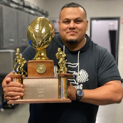 Gonzales named AD, head coach of Donna High football