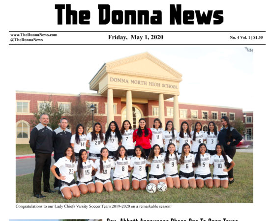 May 1, 2020 e-edition