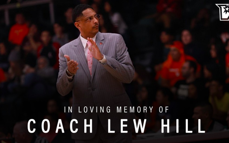 UTRGV campus community shocked, saddened by death of Coach Lew Hill