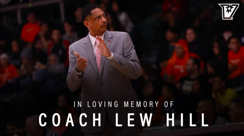 UTRGV campus community shocked, saddened by death of Coach Lew Hill