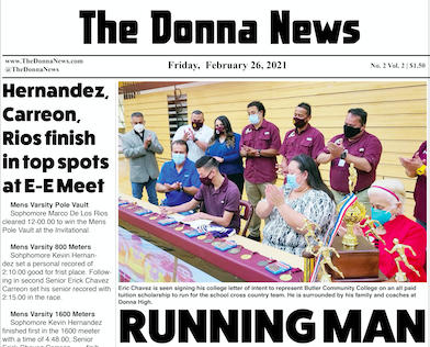 The Donna News 2-26-21 e-edition