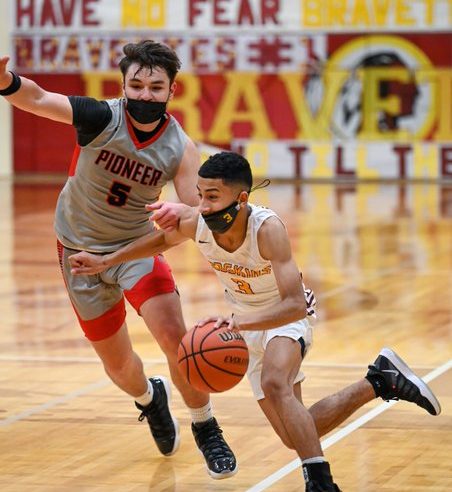 Epperson reflects on senior basketball season and 1,021 scoring record