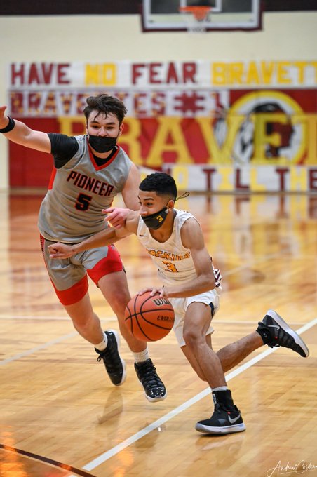 Epperson reflects on senior basketball season and 1,021 scoring record