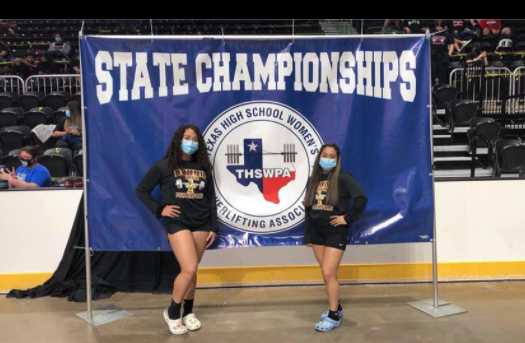 Donna High powerlifters finish top 10 at State