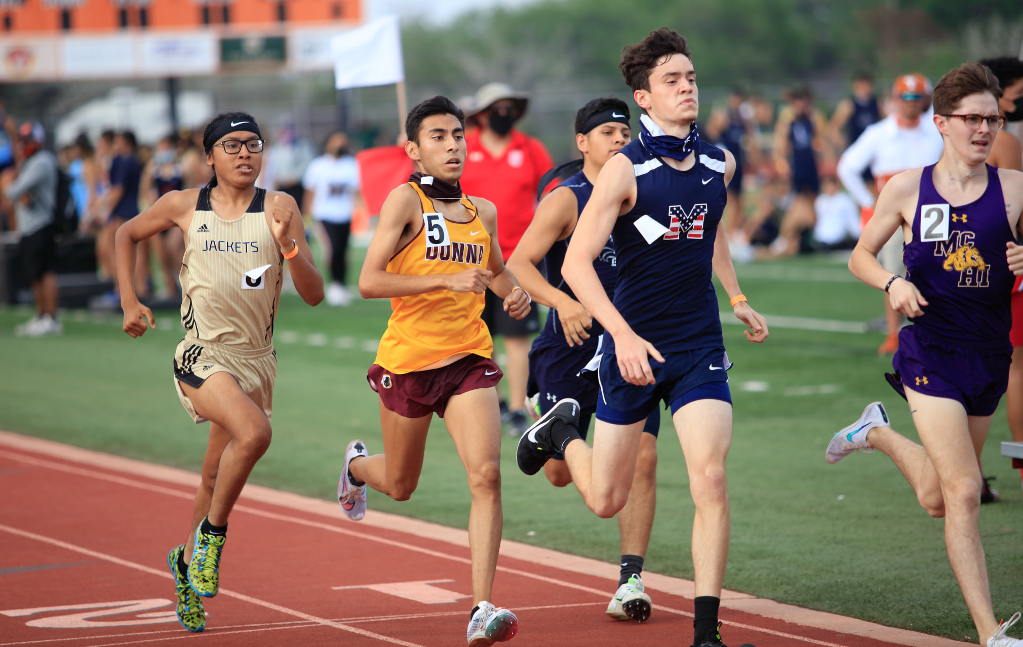 Hernandez punches ticket to regional meet