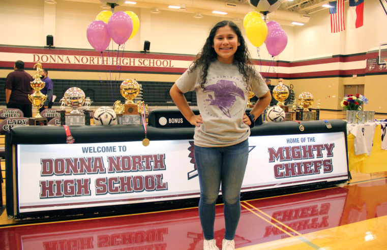 THE DIFFERENCE MAKER: Gabby Aviles’ taking her game to Hardin-Simmons