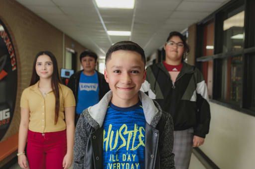 BOTH STISD MIDDLE SCHOOLS NAMED 2021 NATIONAL BLUE RIBBON SCHOOLS