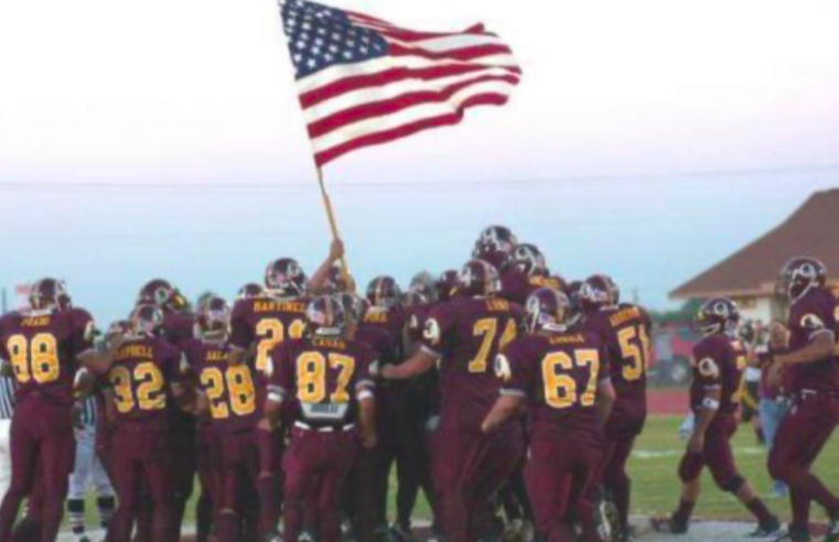 Donna High meets up with McAllen Memorial tonight on the gridiron