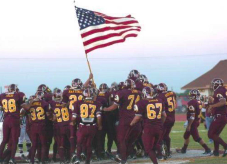 Donna High meets up with McAllen Memorial tonight on the gridiron