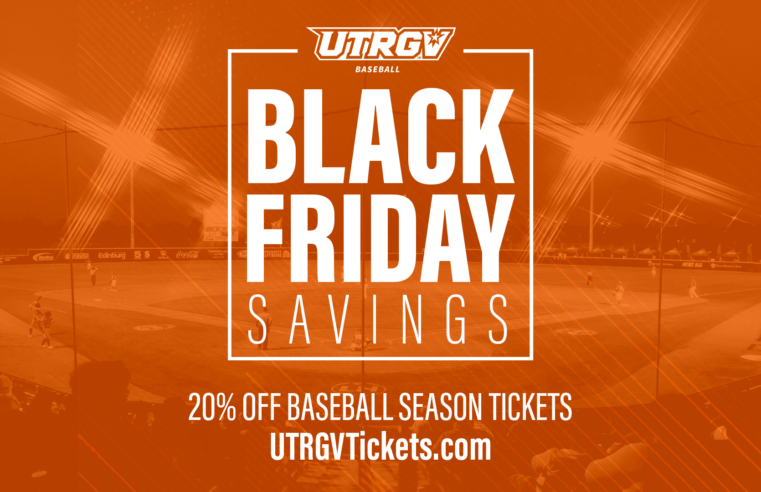 UTRGV Baseball tickets on sale now