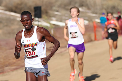 CHIRCHIR EARNS ALL-REGION HONORS