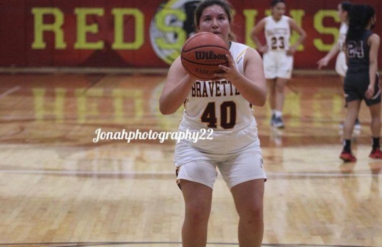 Q&A: BRAVETTE SENIOR Yzella Perez