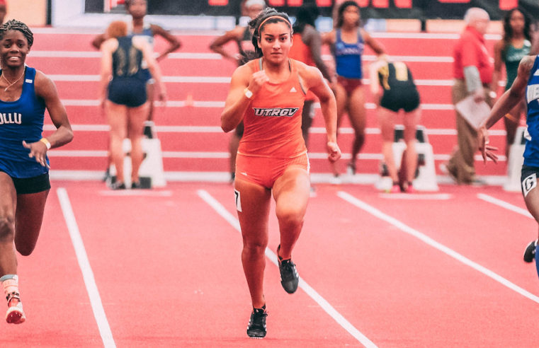 UTRGV INDOOR TRACK & FIELD STRONG IN DEBUT MEET