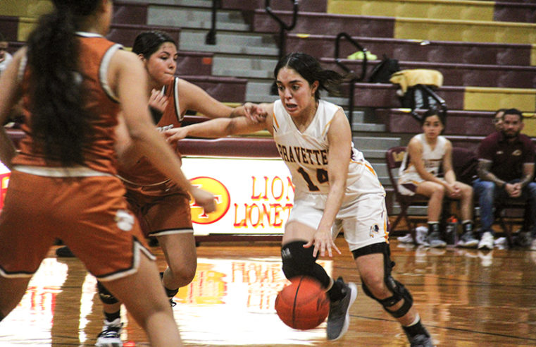 Q&A: Bravettes’ Senior Guard Danna Baez