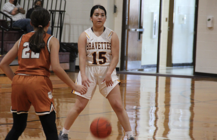 Q&A: BRAVETTE JUNIOR GUARD BRIANA DURAN