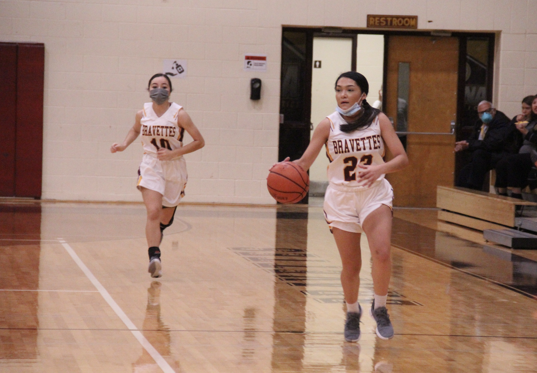 Q&A: BRAVETTE Senior Ivette Valladares