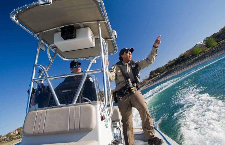 Applications Being Accepted for Texas Game Warden Cadet Class