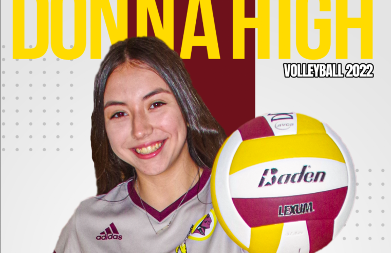 Q&A with Erica Garcia, The Donna News Volleyball Player of the Week