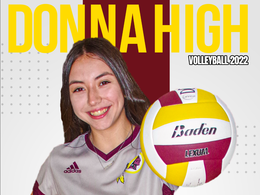 Q&A with Erica Garcia, The Donna News Volleyball Player of the Week