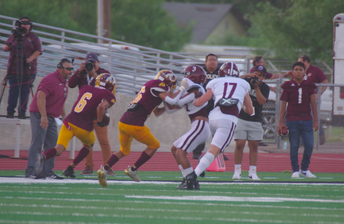 Donna High rolls past PSJA Memorial