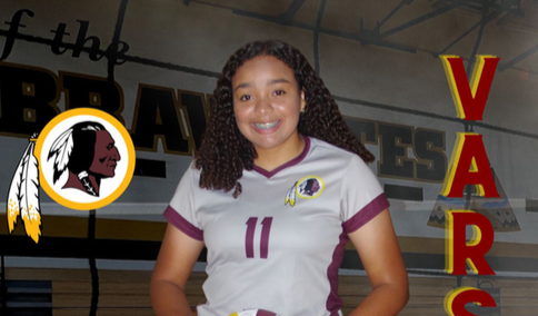 Q&A with Amariyah Matthews, The Donna News Volleyball Player of the Week