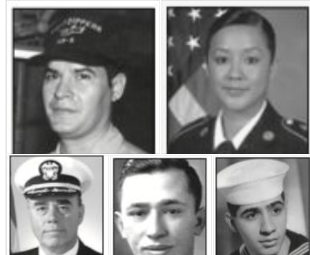 Requesting Veterans photos for Veterans Day