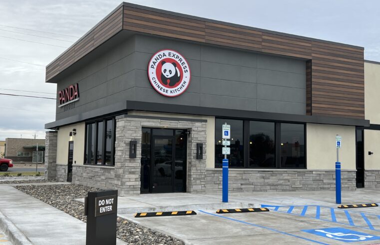 PANDA EXPRESS CELEBRATES OPENING OF ITS NEWEST RESTAURANT IN DONNA