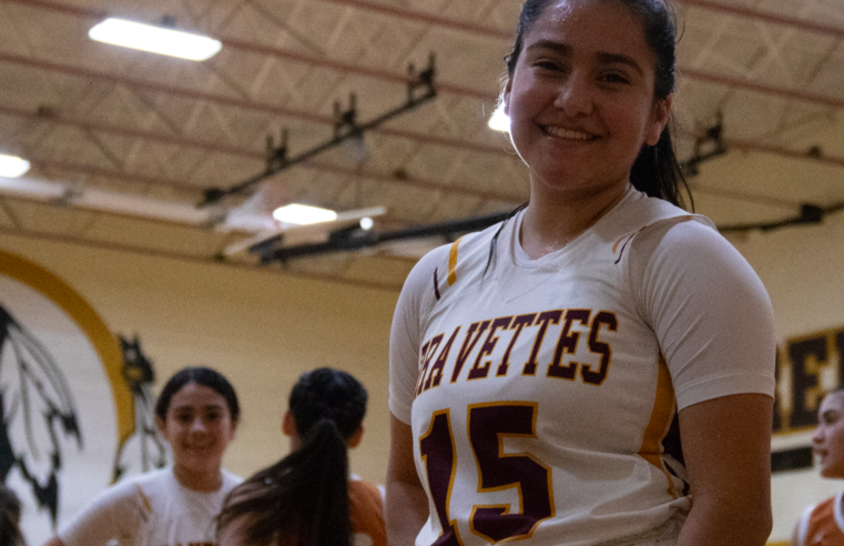 Q&A with BRIANA DURAN, Donna High Bravettes SENIOR SHOOTING GUARD