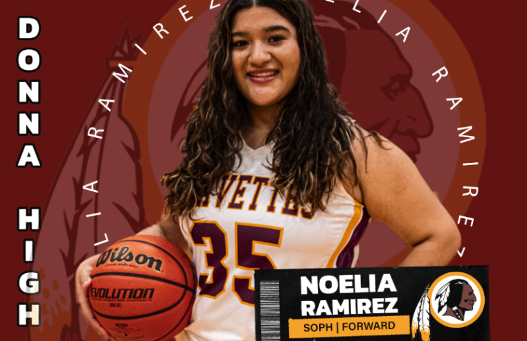 Q&A with Noelia Ramirez, Donna High Bravettes Sophomore forward