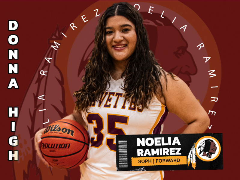 Q&A with Noelia Ramirez, Donna High Bravettes Sophomore forward