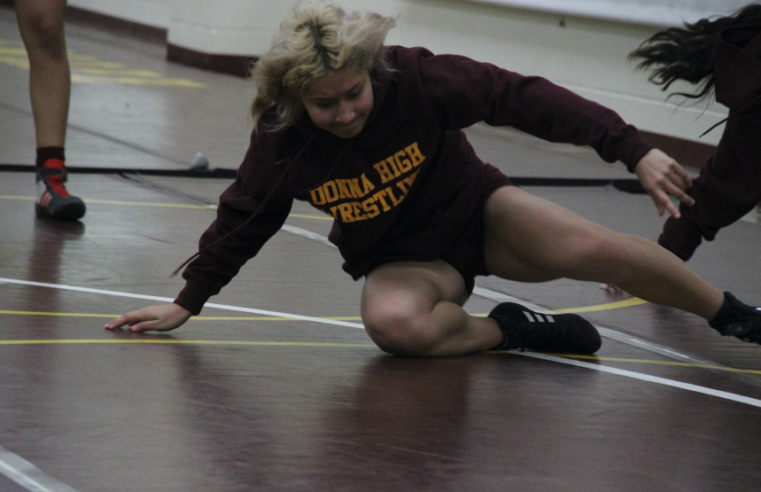 Donna High wrestlers putting everything on the line at Regional Tourney to go to State