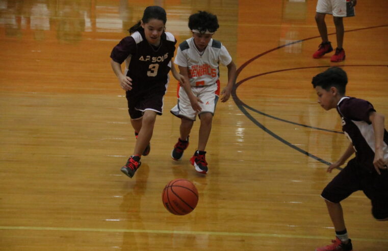 Donna’s AP Solis vs. Mercedes’ Harrel basketball game pics