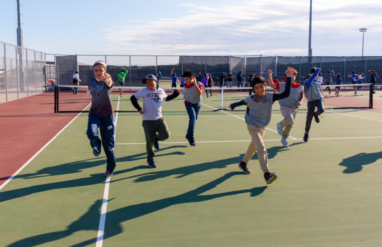 DONNA ISD AFTER SCHOOL “READY PROGRAM” RECEIVES GENEROUS DONATION FROM IT’S TIME TEXAS