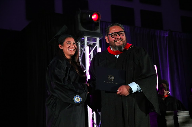 TSTC graduates celebrate new chapter at spring commencement