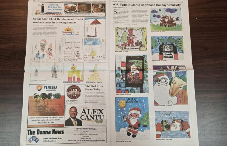 Vote Now: Help Choose the Winner of Our Christmas Drawing Contest