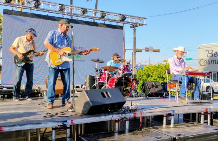 City of Donna Park Fest Highlights 9/11 Commemoration
